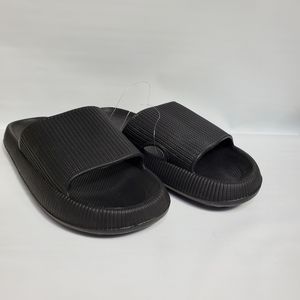 Pillow top Slides Sandals Size 44